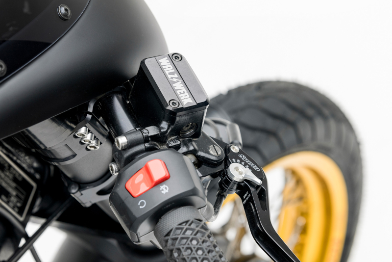 Royal Enfield Ausgleichsbehälter Deckel